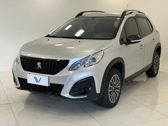 PEUGEOT 2008 1.6 16V FLEX ALLURE 4P AUTOMÁTICO